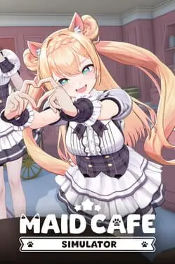 Maid Cafe Simulator cover art