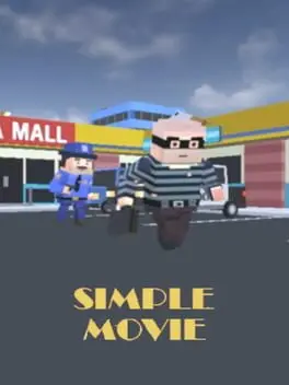 SimpleMovie background