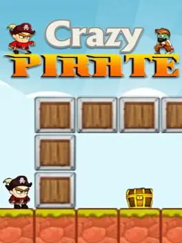 Crazy Pirate cover