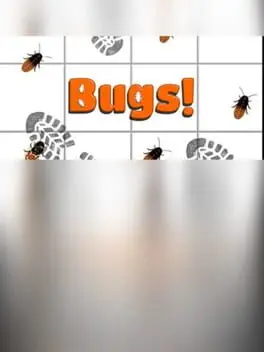 Bugs! cover