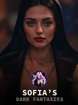 Sofia's Dark Fantasies: Episode 1 cover