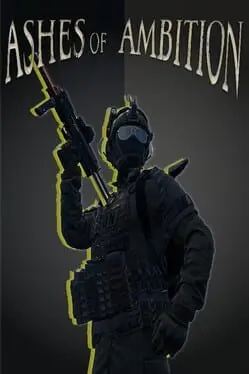 Ashes of Ambition cover
