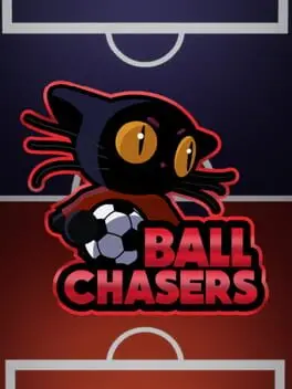 Ball Chasers cover
