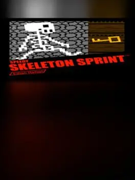 Skeleton Sprint cover