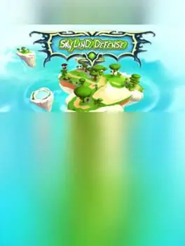 Skyland Defense cover