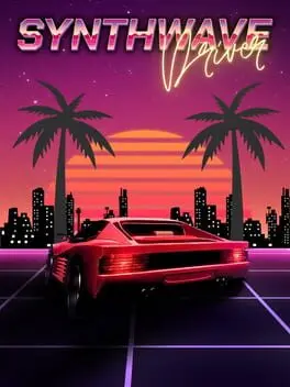 Synthwave Driver cover