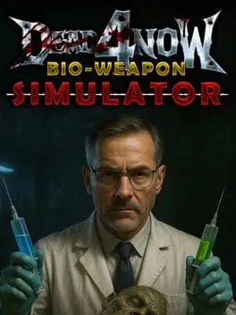 Dead 4 Now: Bio-weapon Simulator background