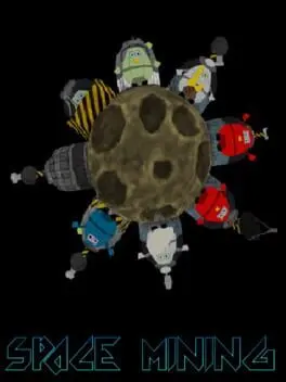 Space Mining cover