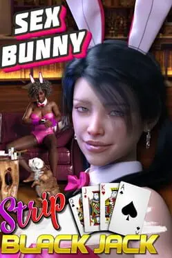 Strip Black Jack: Sex Bunny cover