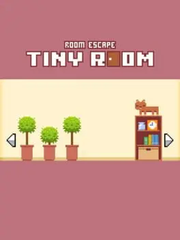 Tiny Room cover