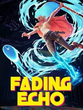 Fading Echo background