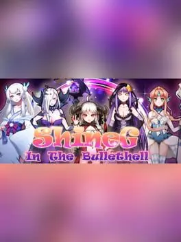 ShineG in the Bullethell cover