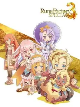 Rune Factory 3 Special: Limited Edition cover