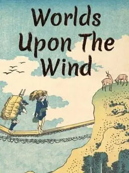 Worlds Upon The Wind background