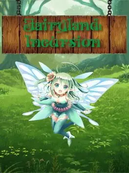 Fairyland: Incursion cover