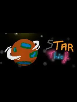 Star Thief cover