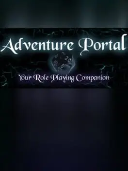 Adventure Portal cover