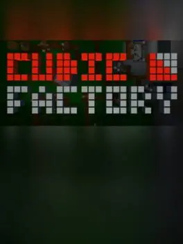 Cubic Factory cover