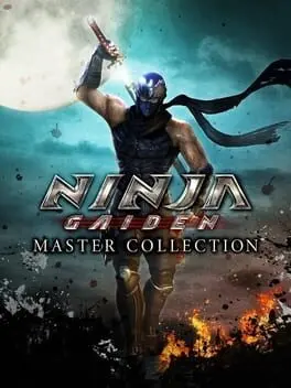 Ninja Gaiden: Master Collection background