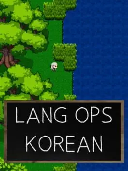 Lang Ops: Korean cover