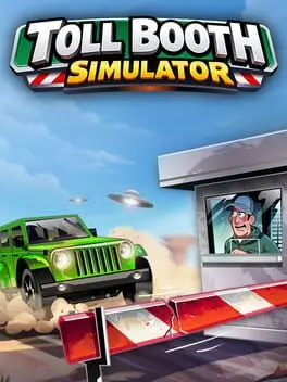 Toll Booth Simulator cover
