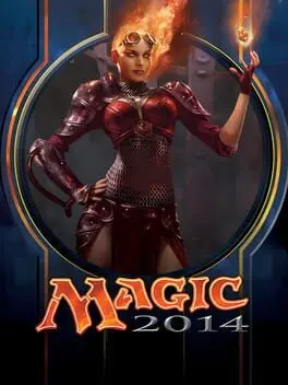 Magic 2014: Duels of the Planeswalkers background