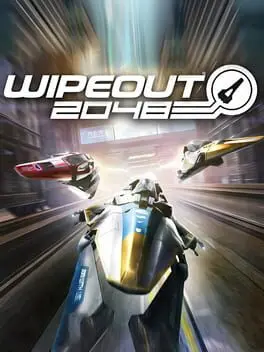 Wipeout 2048 cover