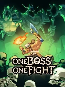One Boss One Fight cover