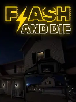 Flash and Die cover art