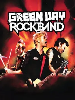Green Day: Rock Band cover