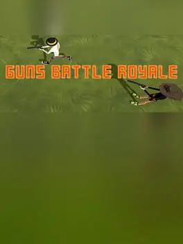 Guns Battle Royale cover