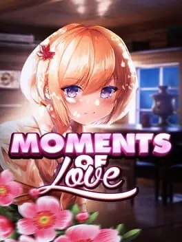Moments of Love cover