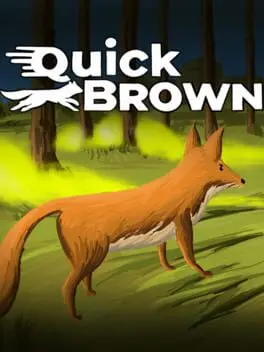 Quick Brown background
