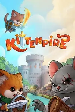 Kittenpire background