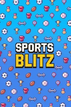 SportsBlitz cover