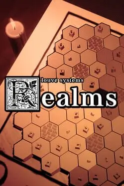LouveSystems' Realms background