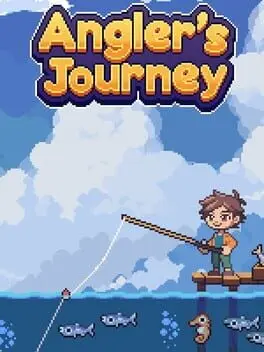Angler's Journey background