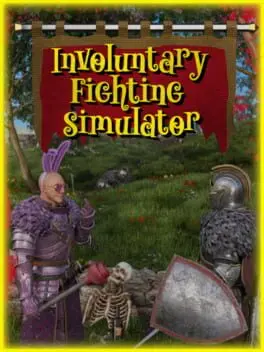 Involuntary Fighting Simulator background