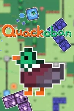 Quackoban background