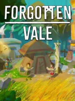 Forgotten Vale cover