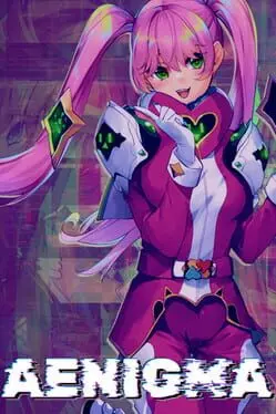 Aenigma cover art
