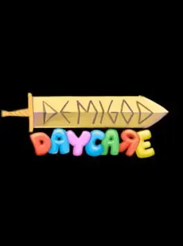 Demigod Daycare cover