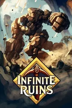 Infinite Ruins background