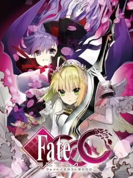 Fate/Extra CCC cover