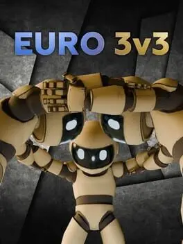 Euro 3v3 cover art