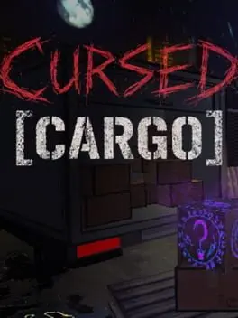 Cursed Cargo cover art