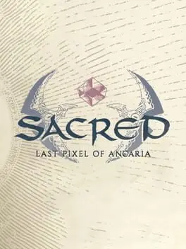 Sacred: Last Pixel of Ancaria cover