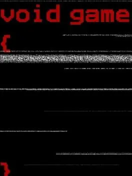 Void Game cover