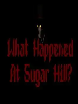 What Happened At Sugar Hill? background