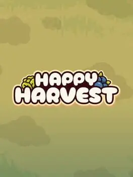 Happy Harvest cover